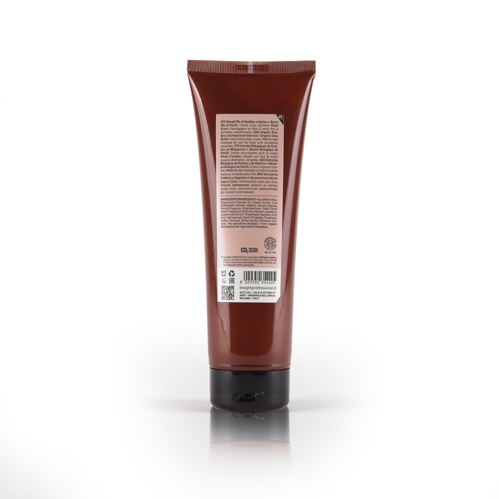 Insight - Skin Nourishing Body (Cream) - 250ml | AlNasaem